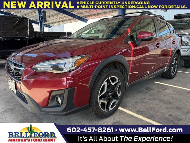 2019 Subaru Crosstrek 2.0i Limited