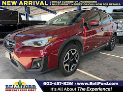 2019 Subaru Crosstrek 2.0i Limited