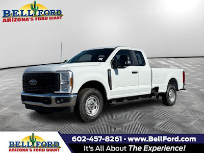 2025 Ford F-250SD
