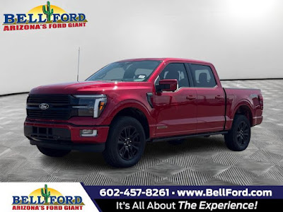 2025 Ford F-150