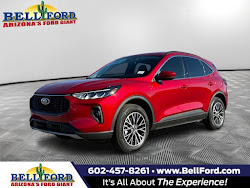 2025 Ford Escape Plug-In Hybrid Base