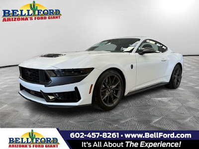 2025 Ford Mustang