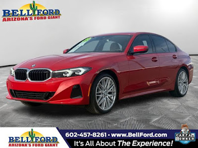 2023 BMW 3 Series