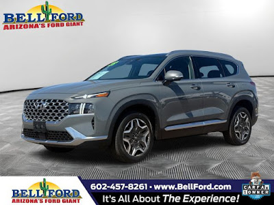 2023 Hyundai Santa Fe