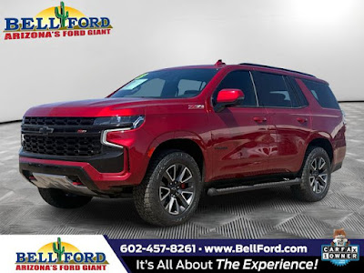 2023 Chevrolet Tahoe