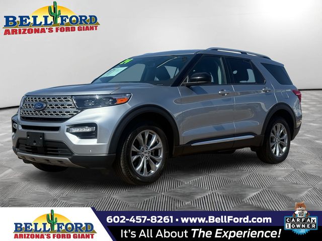 2024 Ford Explorer Limited
