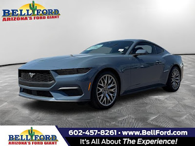 2025 Ford Mustang