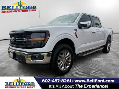 2025 Ford F-150