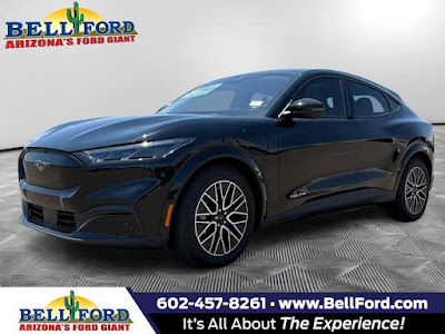 2025 Ford Mustang Mach-E