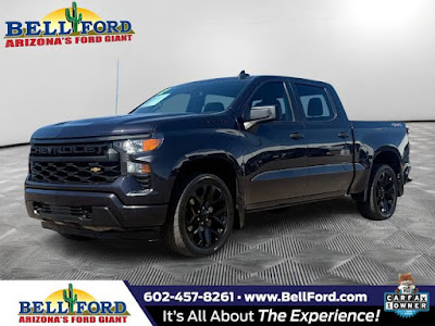 2022 Chevrolet Silverado 1500