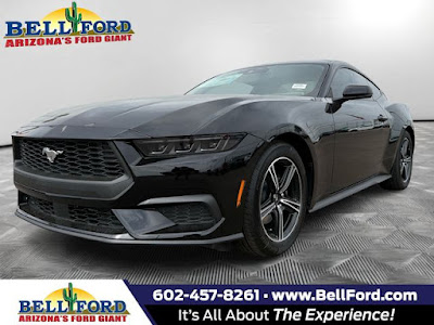 2025 Ford Mustang