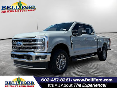 2025 Ford F-250SD