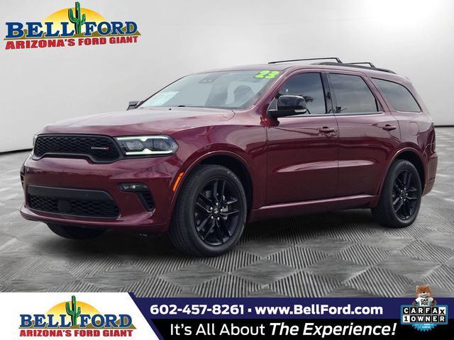 2023 Dodge Durango GT