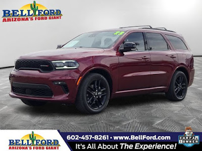2023 Dodge Durango
