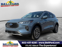 2025 Ford Escape Plug-In Hybrid Base