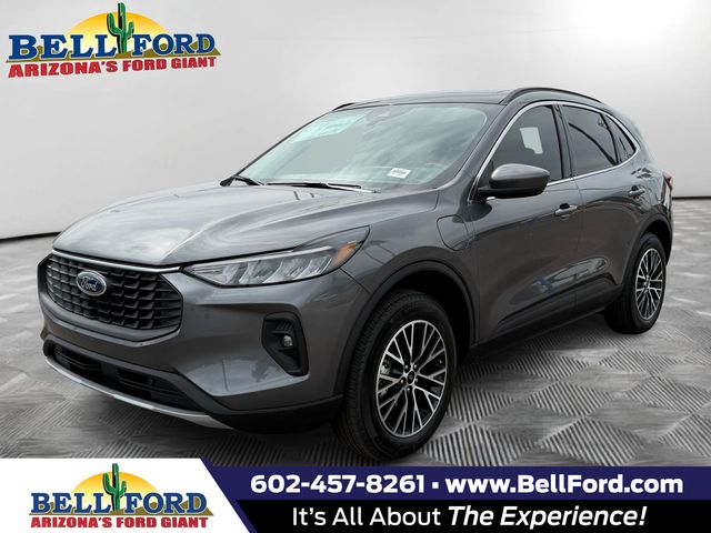2025 Ford Escape Plug-In Hybrid Base