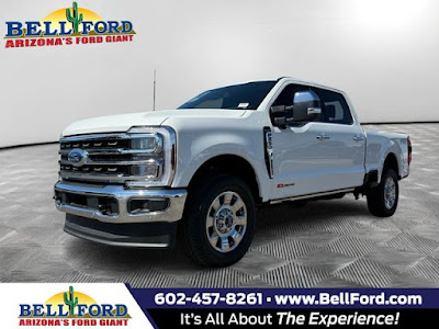 2025 Ford F-250SD
