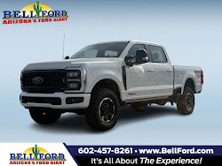 2025 Ford F-250SD Lariat