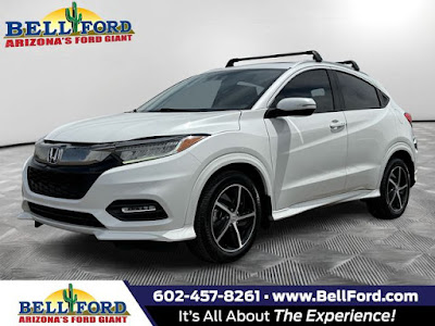 2021 Honda HR-V