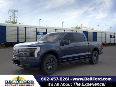 2025 Ford F-150 Lightning