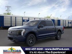 2025 Ford F-150 Lightning Lariat
