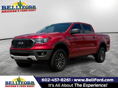 2021 Ford Ranger
