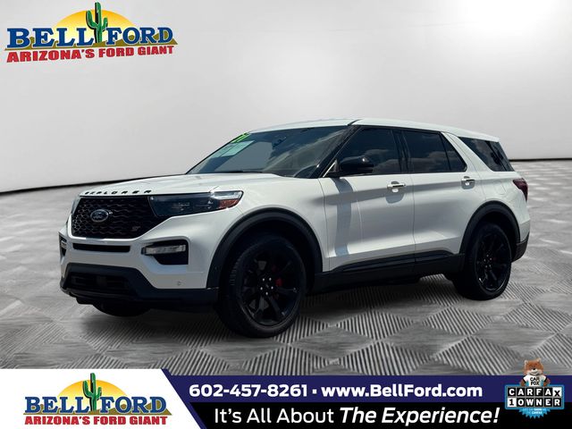 2021 Ford Explorer ST