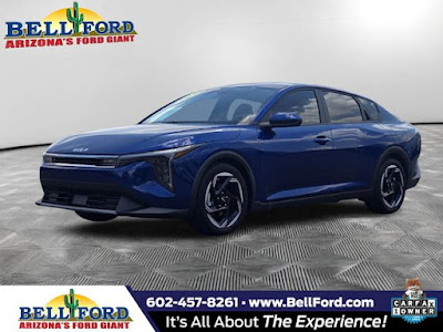 2025 Kia K4