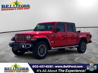 2020 Jeep Gladiator