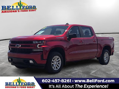 2022 Chevrolet Silverado 1500 LTD