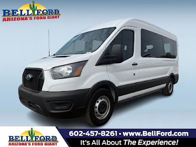 2025 Ford Transit-350