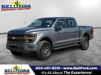 2025 Ford F-150