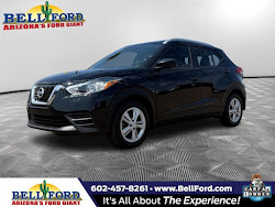 2019 Nissan Kicks S