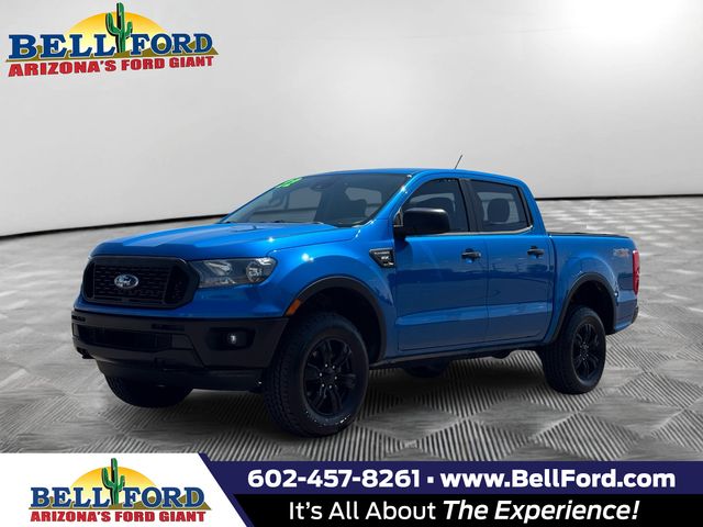 2022 Ford Ranger XL