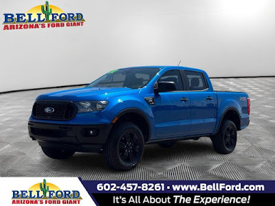 2022 Ford Ranger