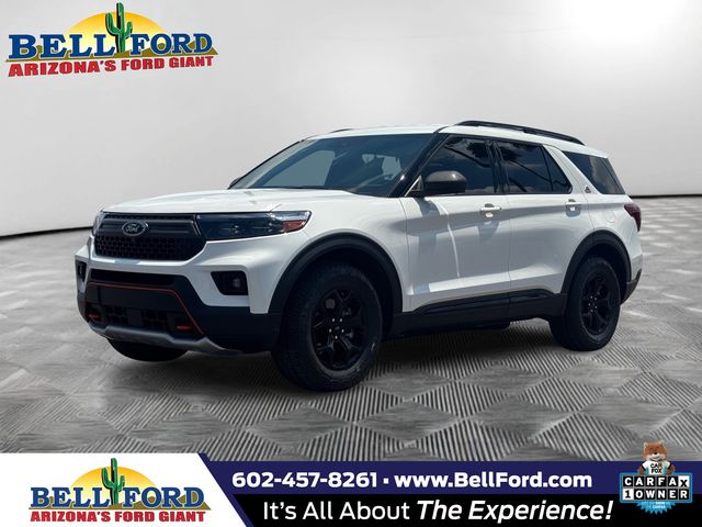 2022 Ford Explorer Timberline