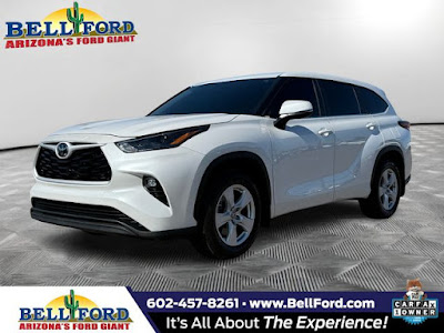 2024 Toyota Highlander