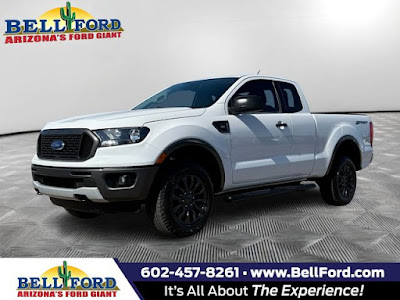 2020 Ford Ranger
