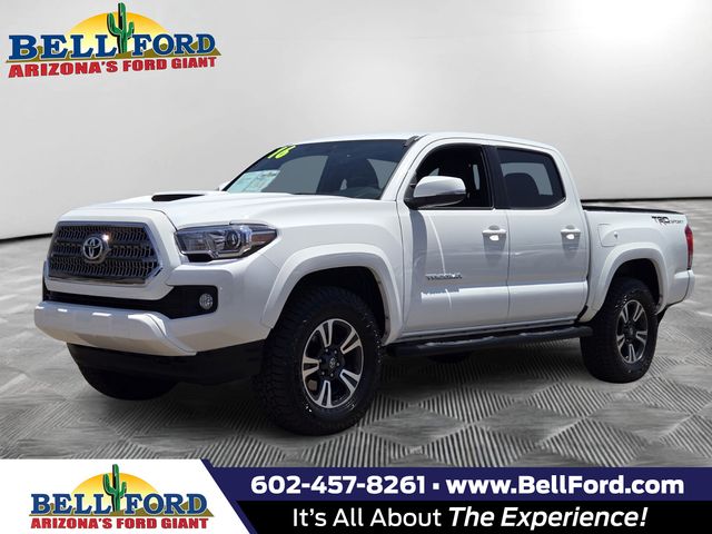 2016 Toyota Tacoma TRD Sport