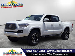 2016 Toyota Tacoma TRD Sport