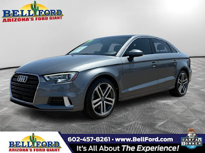 2019 Audi A3