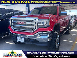 2016 GMC Sierra 1500 SLT