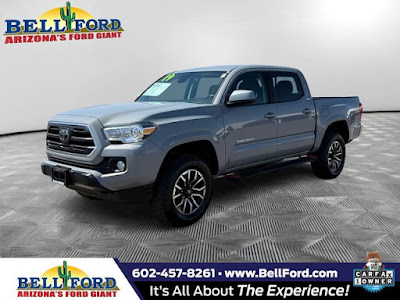 2019 Toyota Tacoma