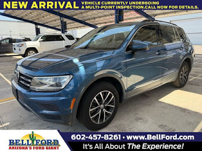 2020 Volkswagen Tiguan