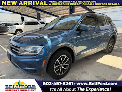 2020 Volkswagen Tiguan 2.0T SE