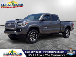 2016 Toyota Tacoma TRD Sport