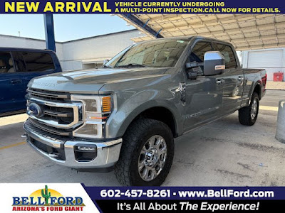 2020 Ford F-250SD