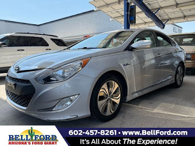 2014 Hyundai Sonata Hybrid