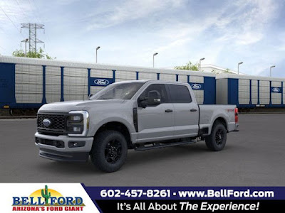 2025 Ford F-250SD