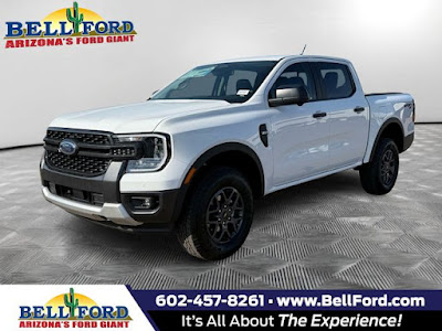2025 Ford Ranger